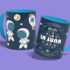 hasta la luna-taza azul claro-con fondo
