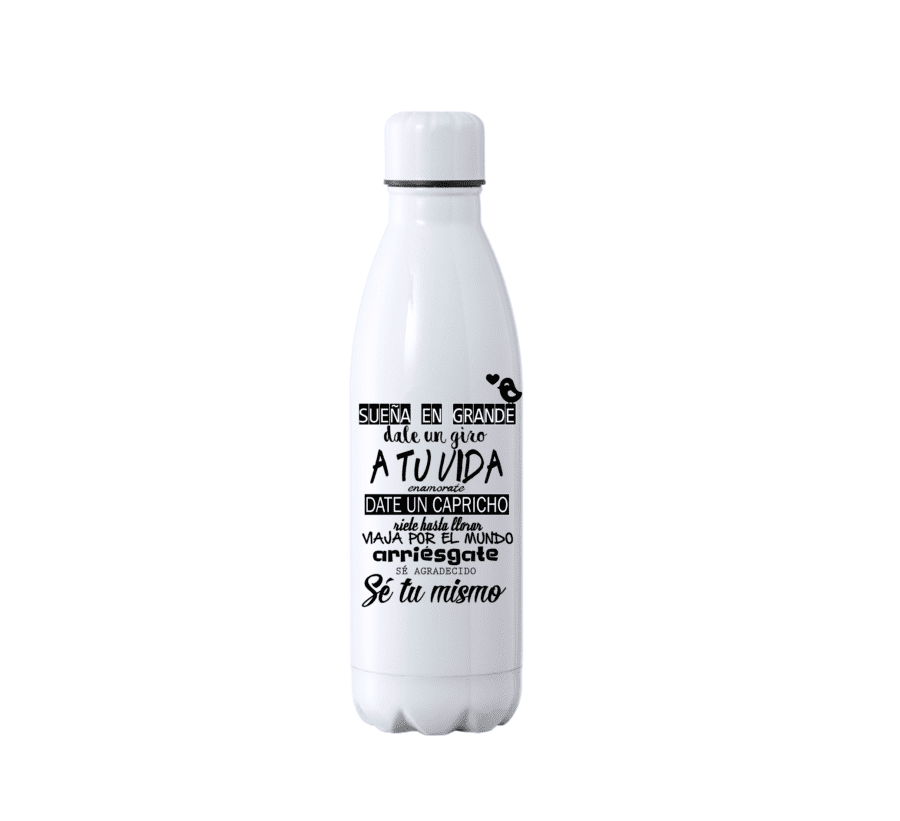 Bidón termico varn 500ml personalizado