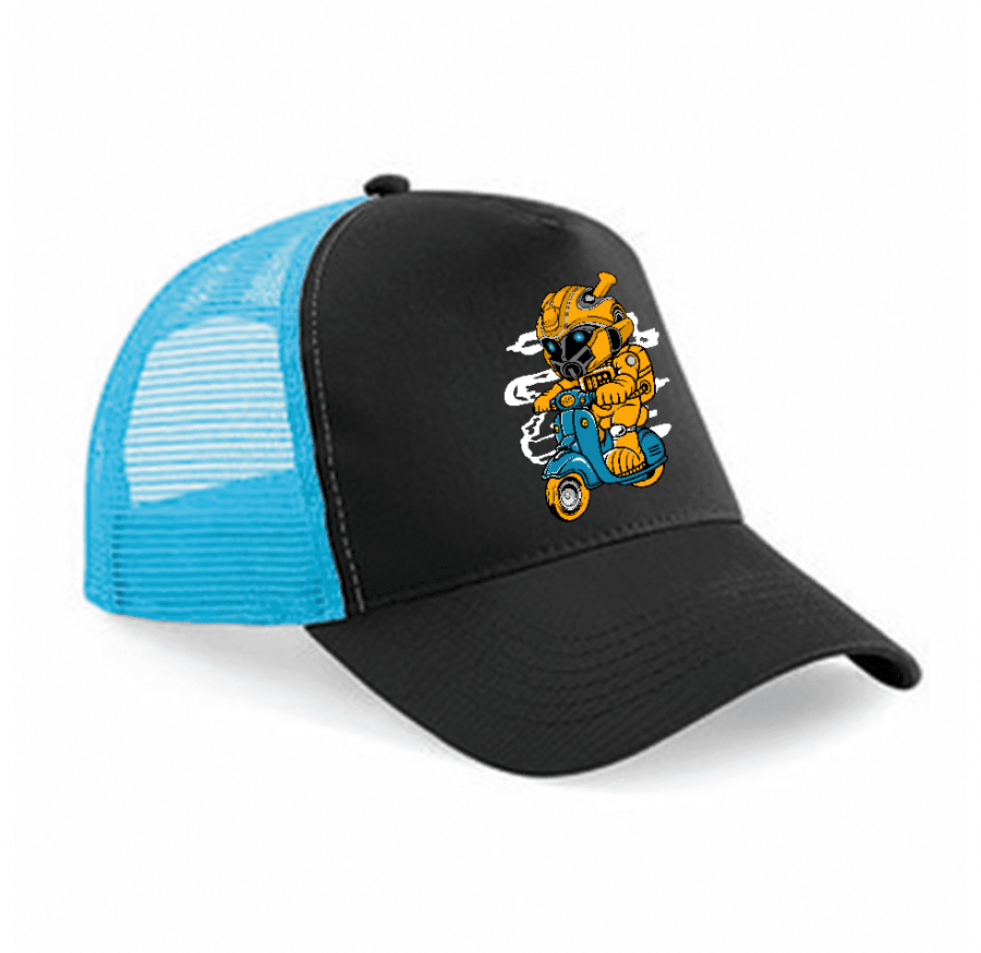 gorra Snapbak Trucker personalizada