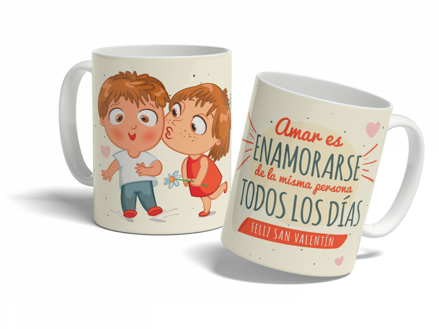enamorarse todos los dias
