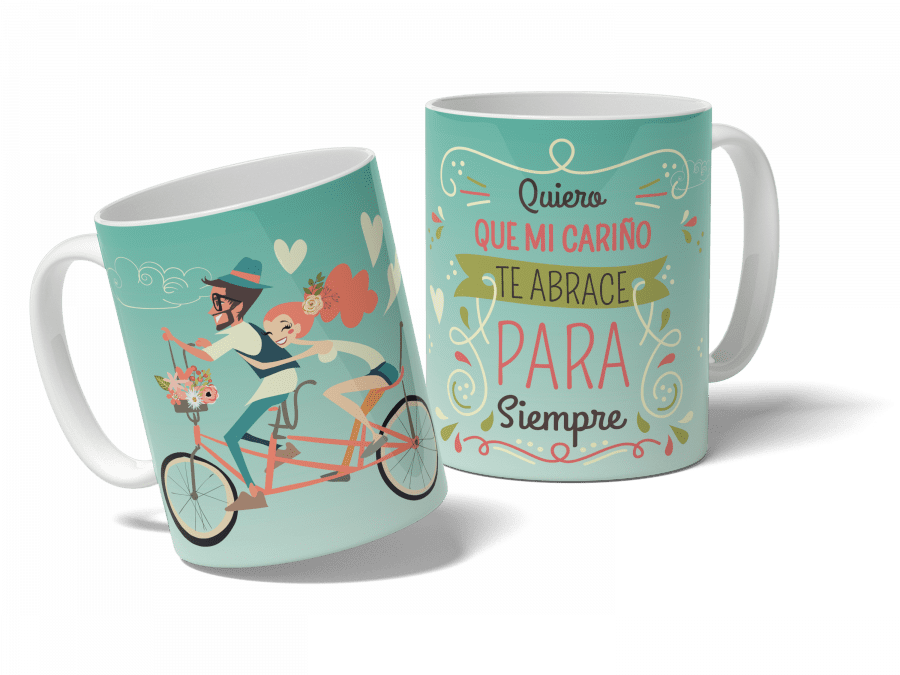 quiero que te abrace