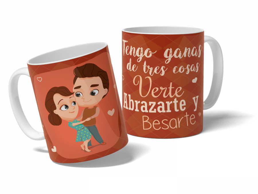 tengo ganas de 3 cosas