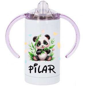 Vaso de aprendizaje térmico personalizado