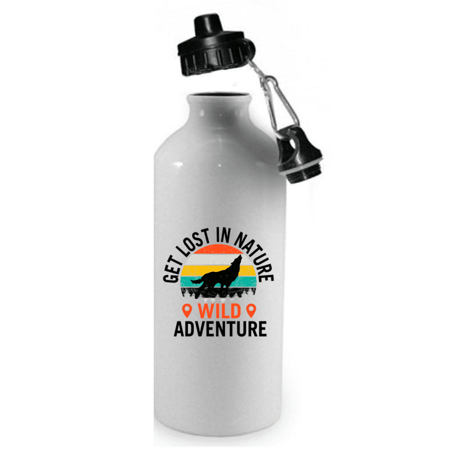 Bidón aluminio con boquilla