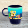 Taza-cafe-azul-Bob-Esponja