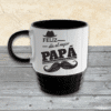Taza-cafe-negro-día del padre