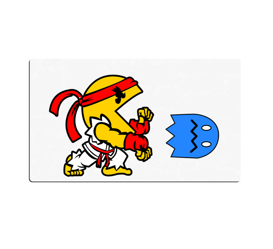 alfombrilla gaming para ratón 40x60 personalizada