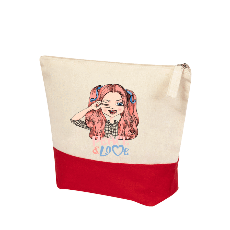 neceser personalizado rojo2