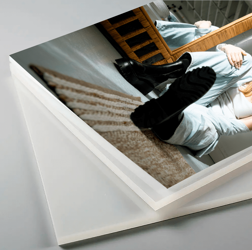 foto panel acrilico personalizado