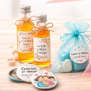 Detalles para invitados