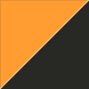 black-orange