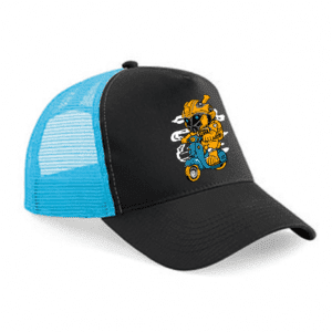 Gorra Snapback Trucker